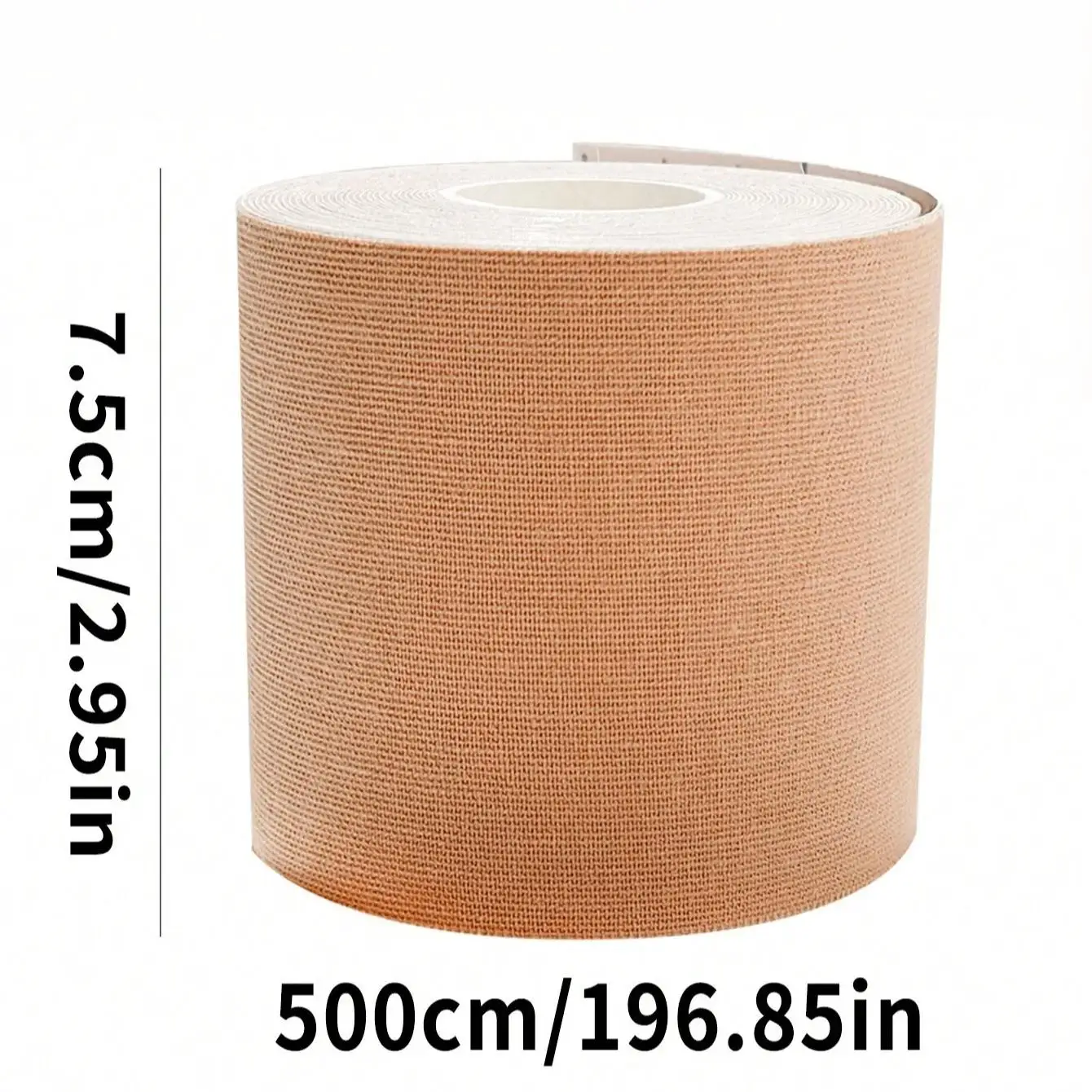 Plus Size Sticky Push Up Straps, One-Time Elastic Bra Strap, Summer Invisible Side Cover, Casual Festival Harvest Style image 6