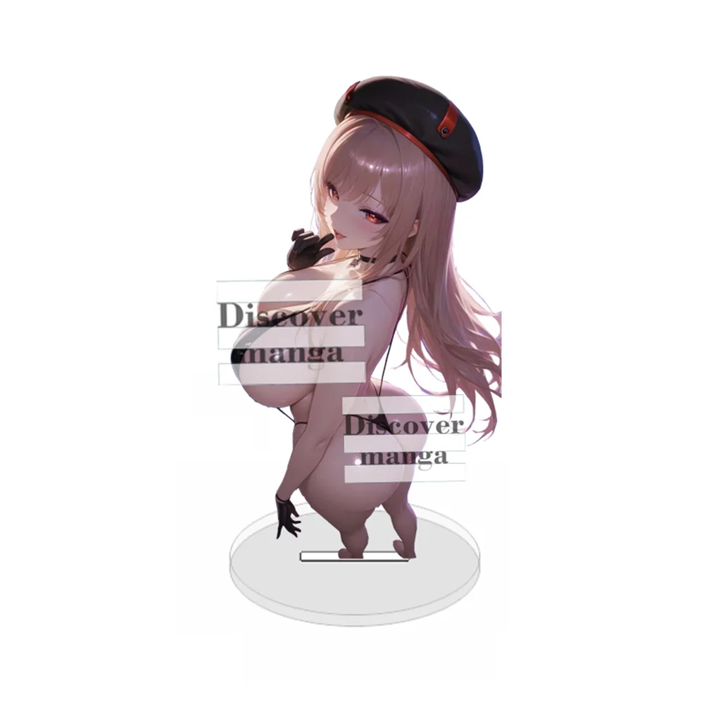 15 سنتيمتر سحر أنيمي مثير آلهة النصر: NIKKE الاكريليك حامل نموذج تأثيري شخصيات حلية اكسسوارات مجموعة جيدة هدية