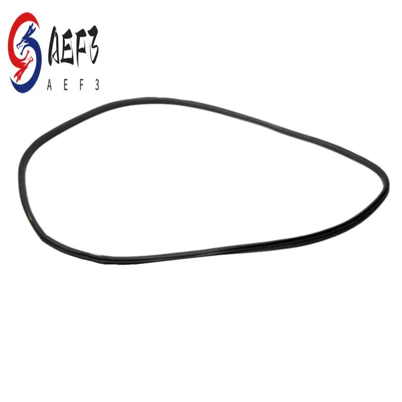 

AEF3-1 Pcs Front Door Frame Weatherstrip Seal Black 51337258329 51 33 7 258 329 For BMW F30 F30N F31 F31N F35 F80 3 Series