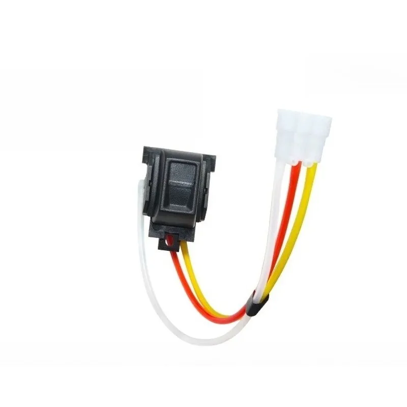 Suitable for J6P seat downhill valve JH6 seat quick inflation and deflation switch adjustment button control valve