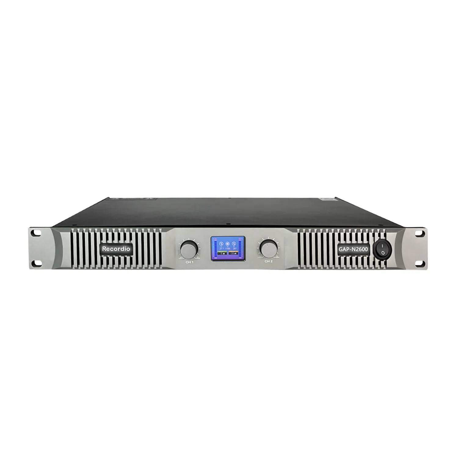 

Stage High Power Amplifier