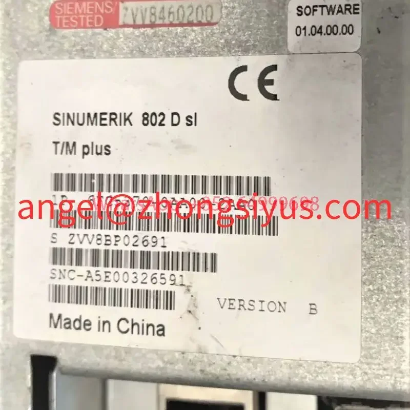 6FC5370-0AA00-2AA0 6FC5370 0AA00 2AA0 Module Unit