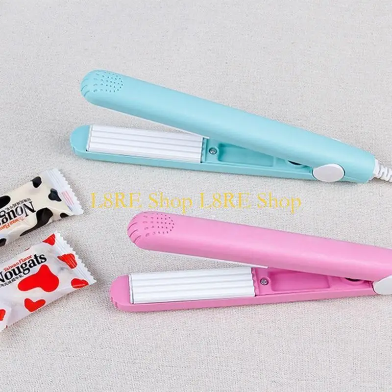 L8RE Sealing Machine Clip Mini Heat Sealer Packaging Kitchen Supplies