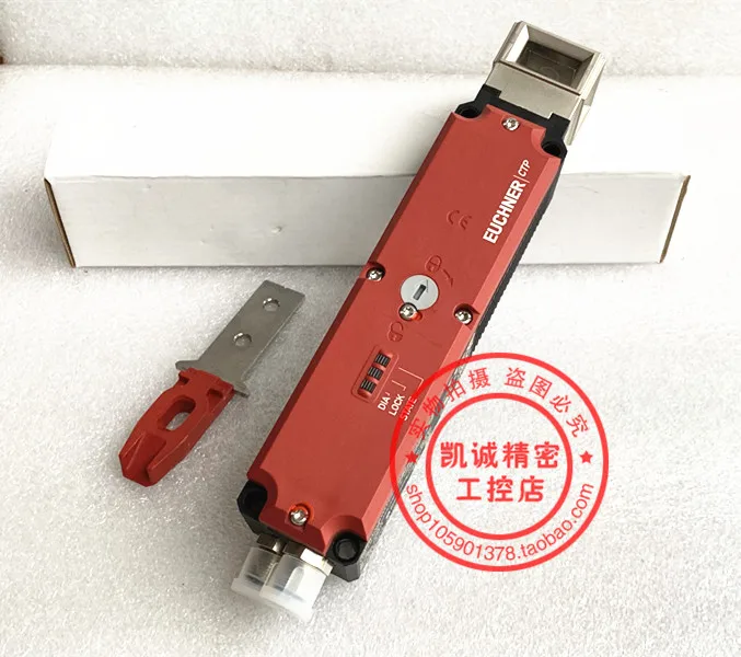 Euchner สวิตช์ประตูนิรภัย CTP-L2-AR-U-HA-AZ-SAB-122814ในสต็อก