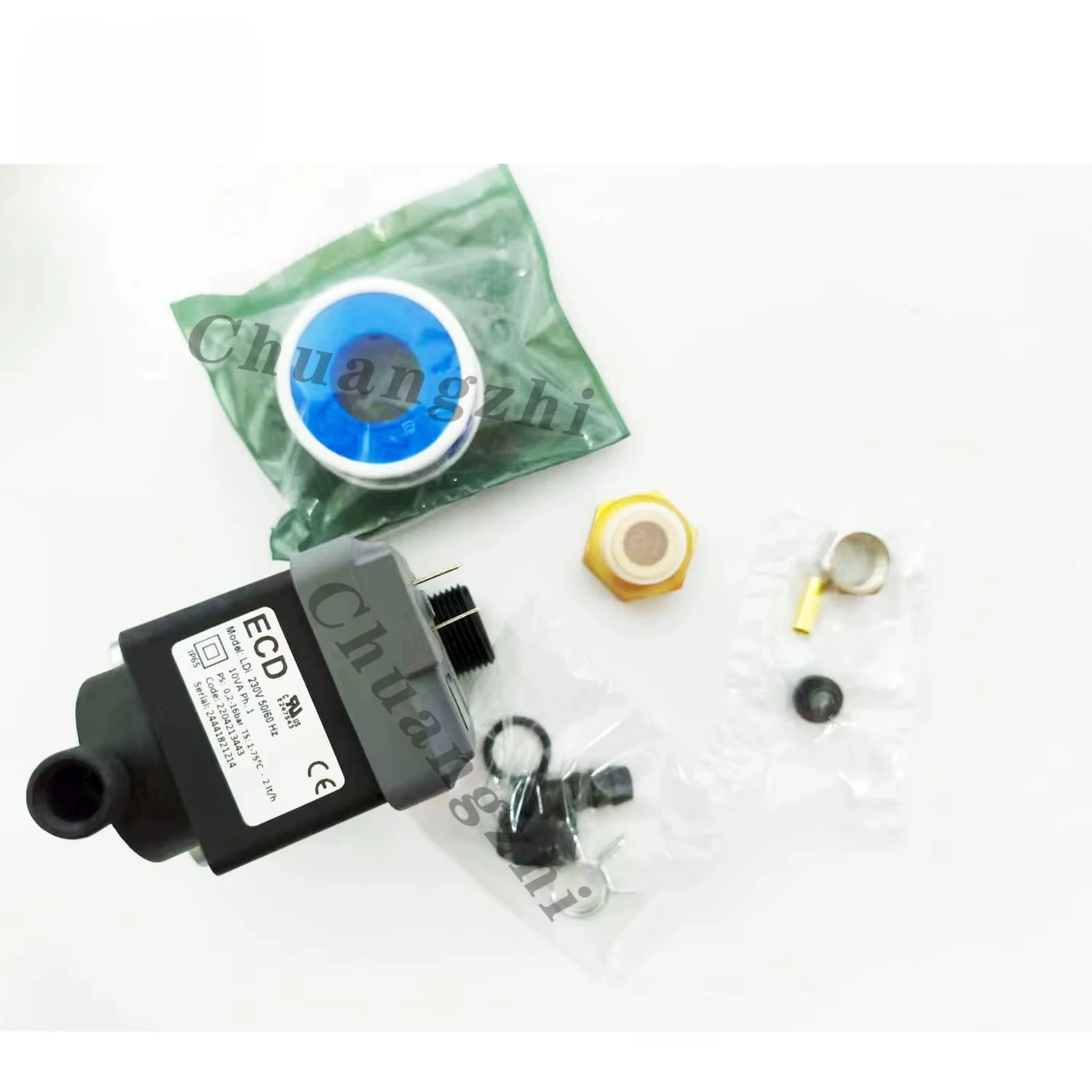 

2202744001 New High Quality Original Drain Valve for Atlas Copco Air Compressor Replacement Part