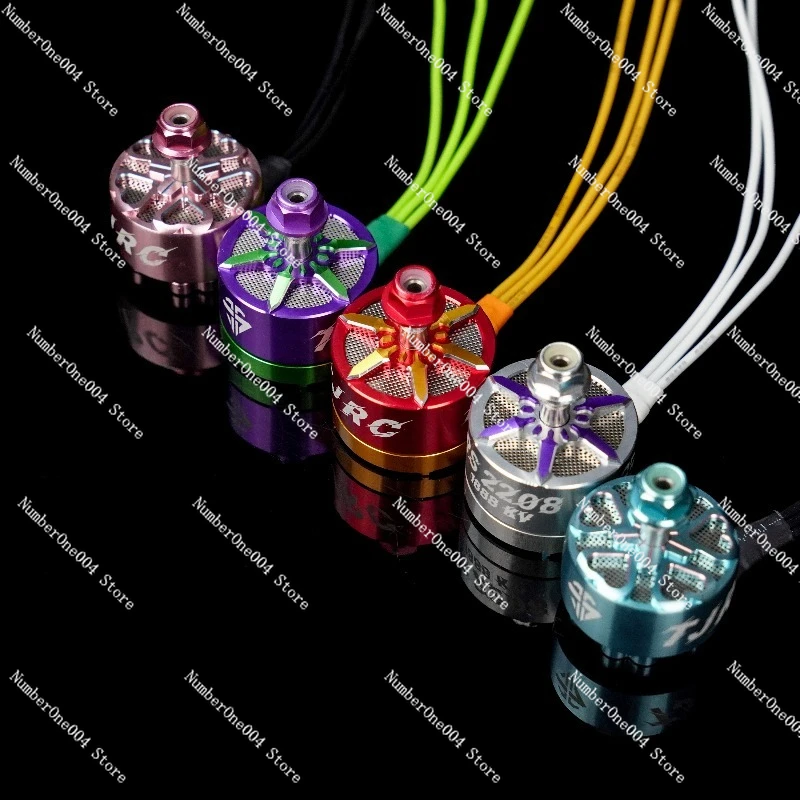 

Rs series 2207/2208 1888kv brushless motor for fpv drones / sandproof motor