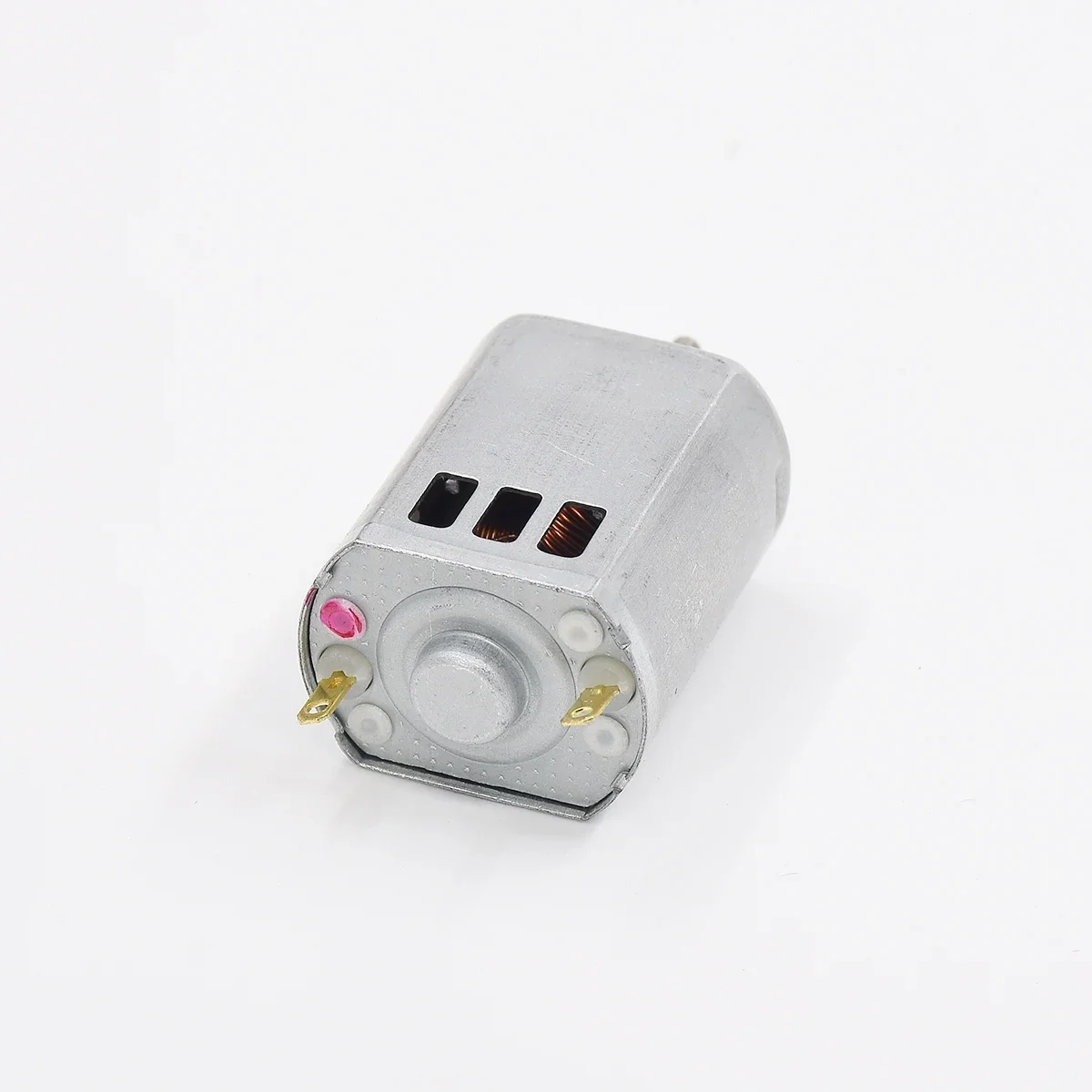 Micro FK-130PH 130SH Carbon Brush Electric Motor DC 3V 3.7V 23400RPM High Speed with Cooling Hole for Toy Slot Car