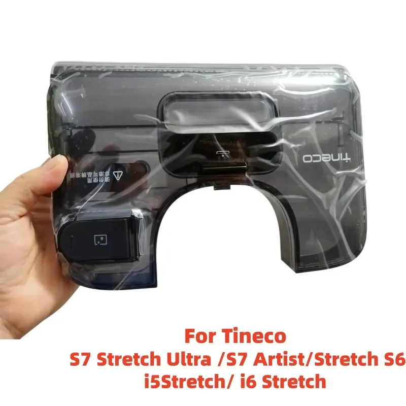 Clean Water Tank for Tineco S7 Stretch Ultra S6 Vacuum Cleaner Parts Replacement Accessory Home Floor Cleaning