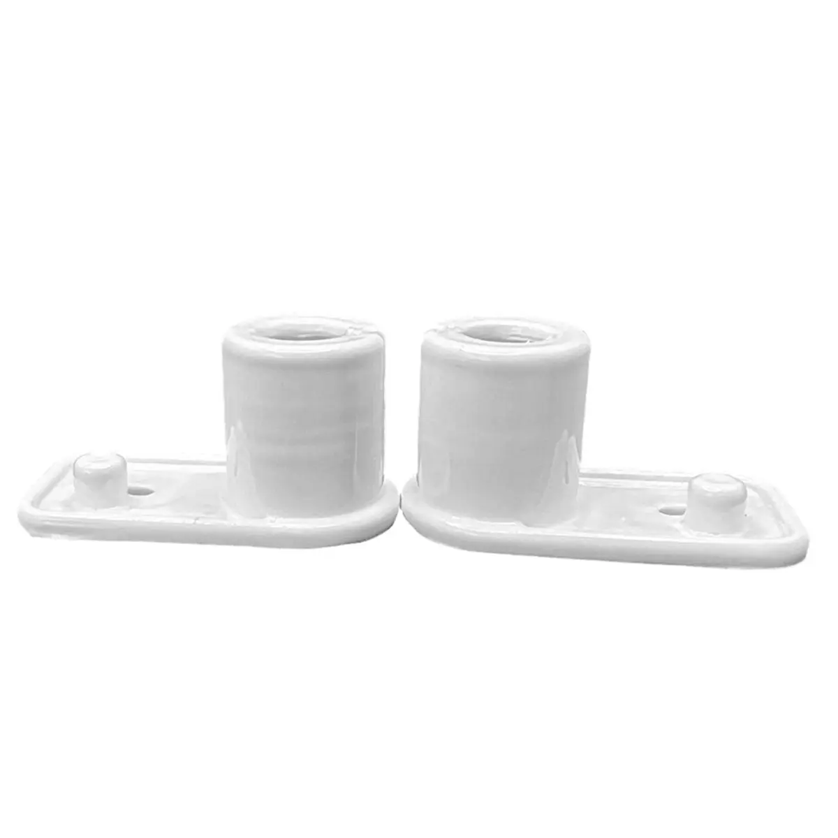 #00X (White)Freezer Spring Housing Kit 2002236004 for Electrolux Dometic,Automotive Parts & Accessories