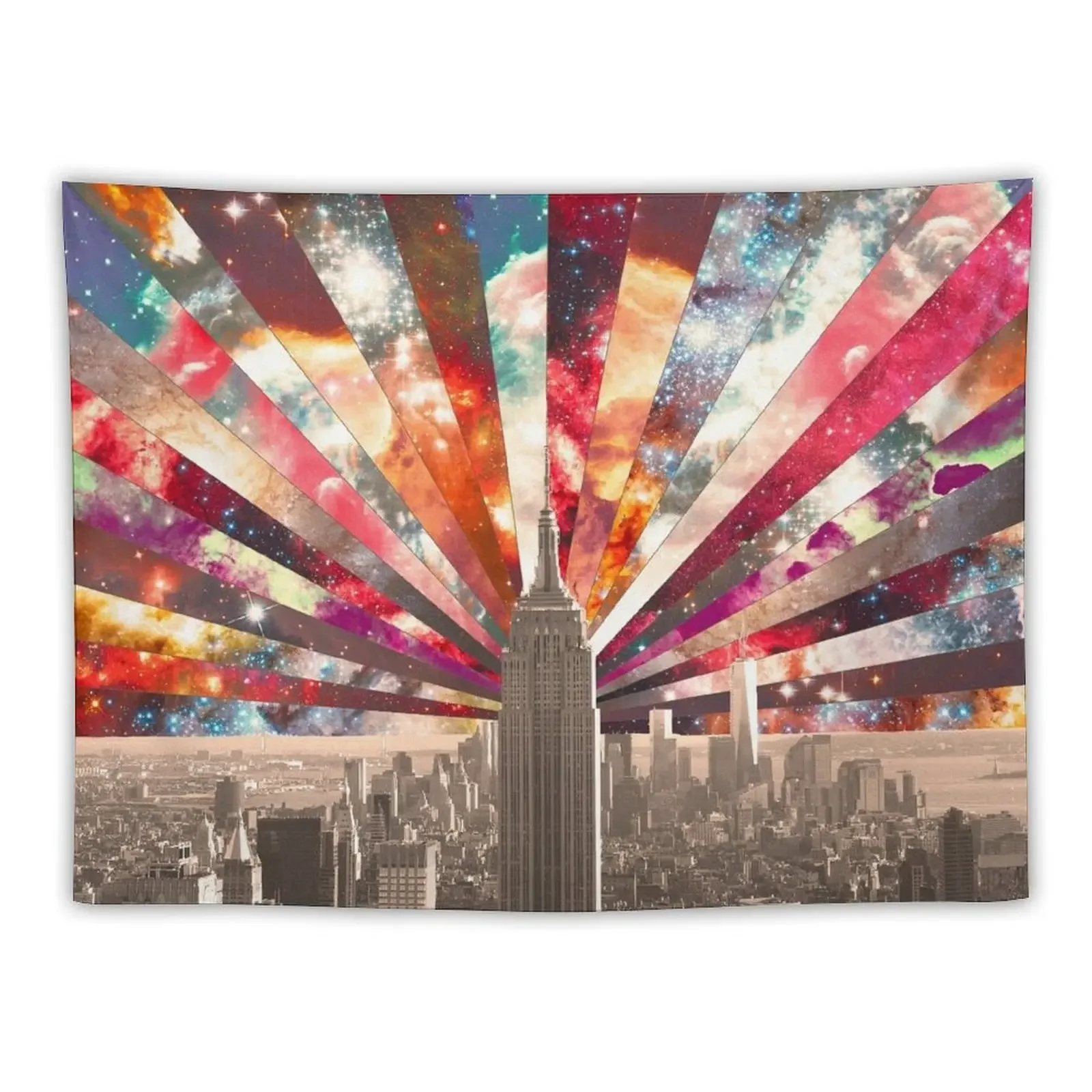 Superstar New York Tapestry Wall Hangings Decoration Home Decorations Aesthetic Tapestry