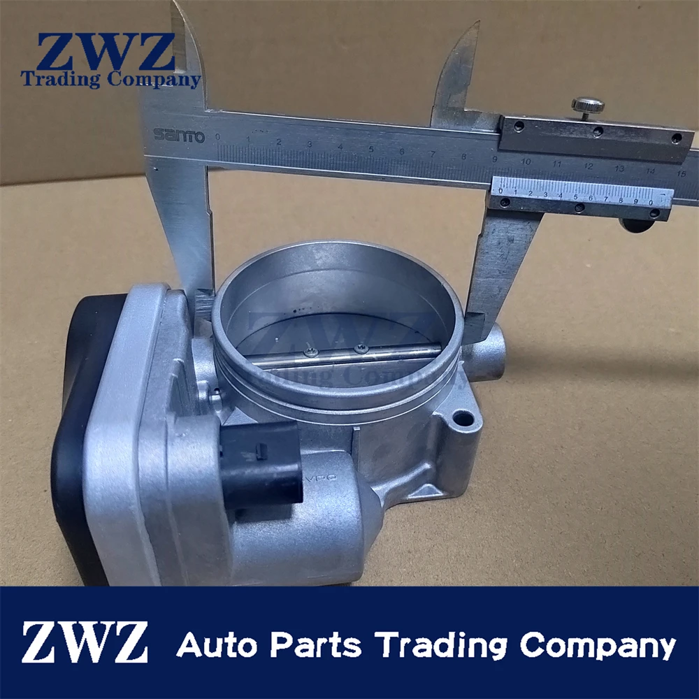 For BMW X5 E60 550i E63 650i E65 750i E70 740i 13547535308 13547535308-02 A2C53063524 Refurbished Throttle Body Assembly 