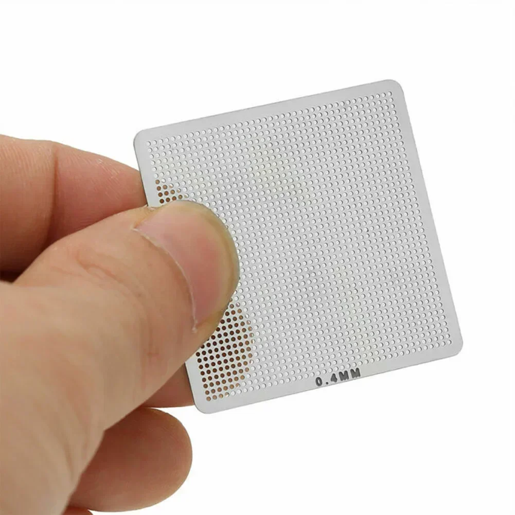 PCs Rework Reball Direct Heat Kit Rework Direct Heat Kit Mesh Template PCs Reball Laptops beheizt