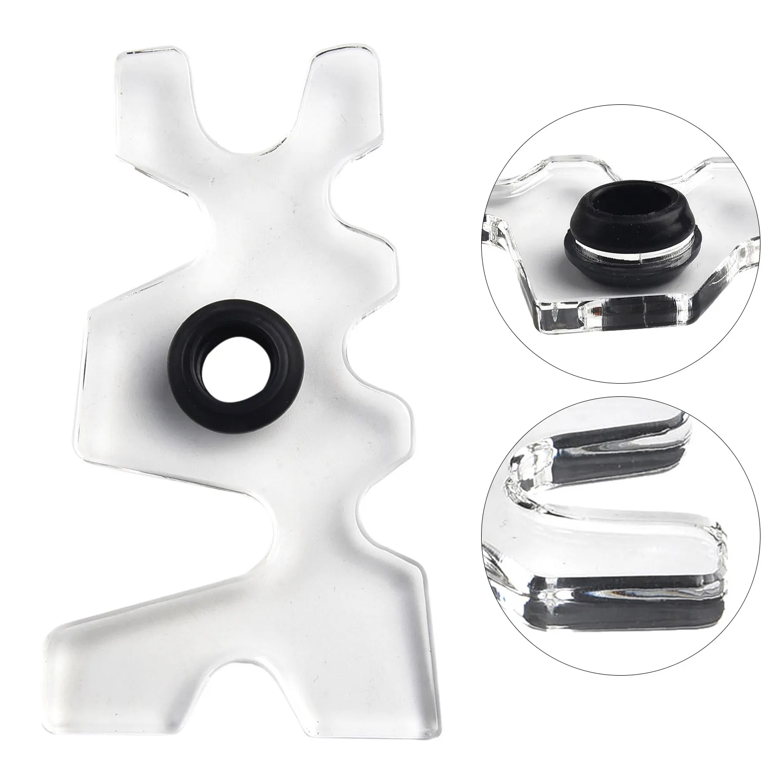 and Reliable Billiard Cue Holder Elevate Your Pool and Snooker Game Ensures for Perfect Shot with Customizable Height