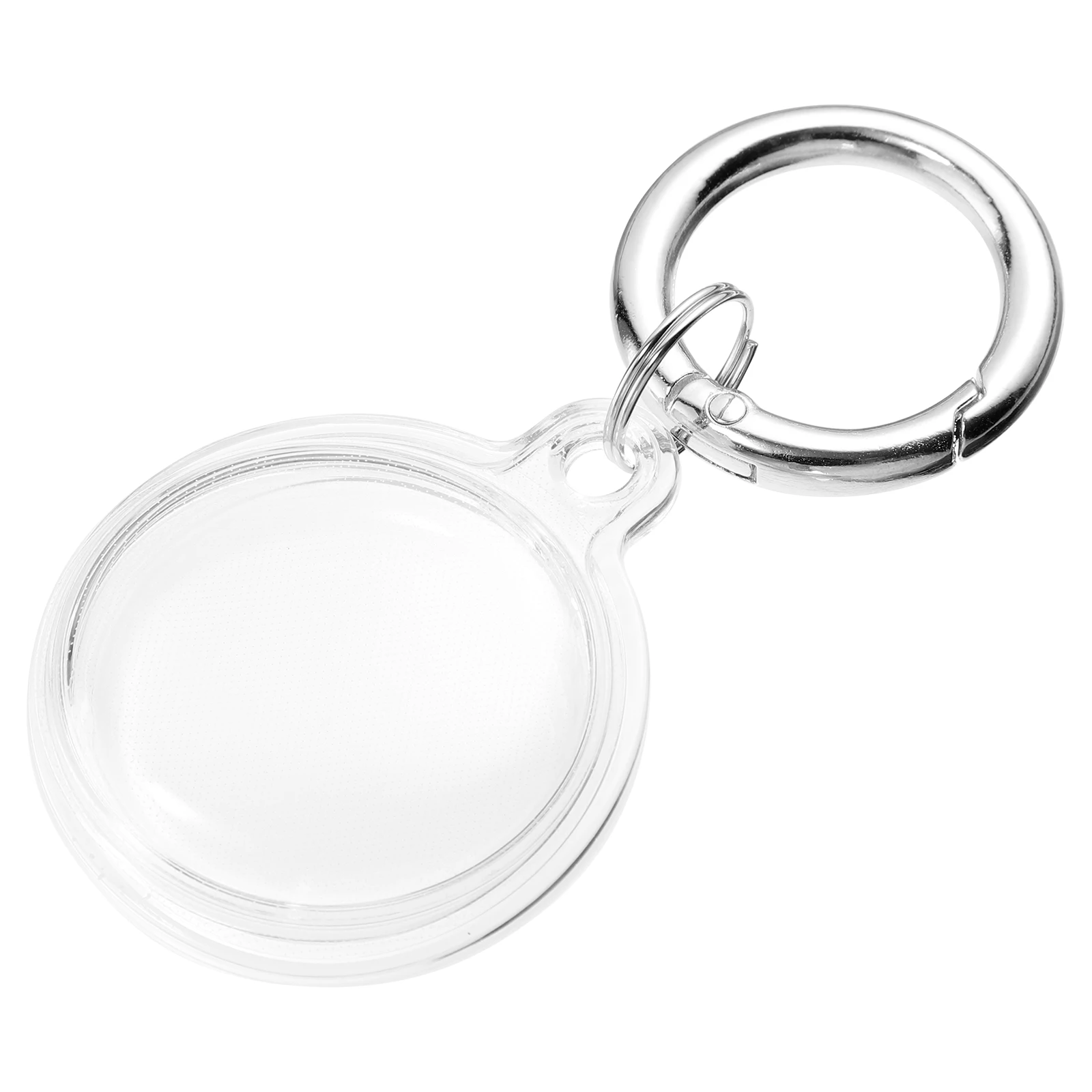 

TPU Tracker Case Waterproof Durable Storage Box Full Protection Cover For Keys Bags Dog Portable