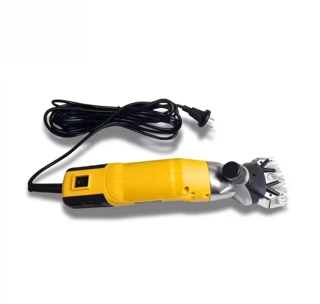 Commercial Electric Sheep Clipper Shearing Tool for Goat Farm Use