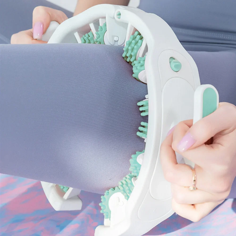 Roller Multifunctional Pelvic Floor Muscle Trainer Beauty Tools Leg Roller Massager Cellulite Massager Manual Muscle