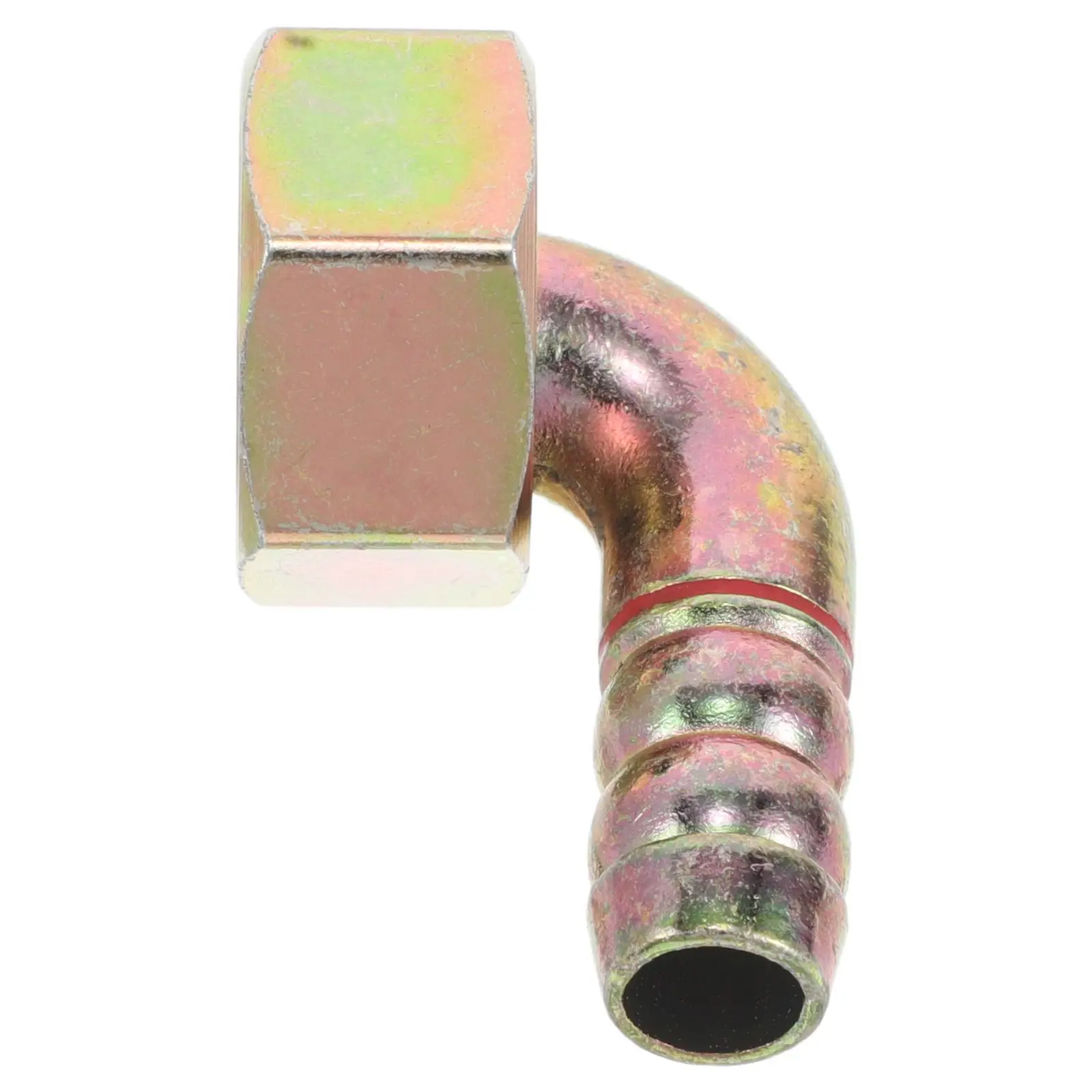 Gasherd Universal Joint Connector Fitting Luftröhre Herd Rohrverbinder Stahlschlauch