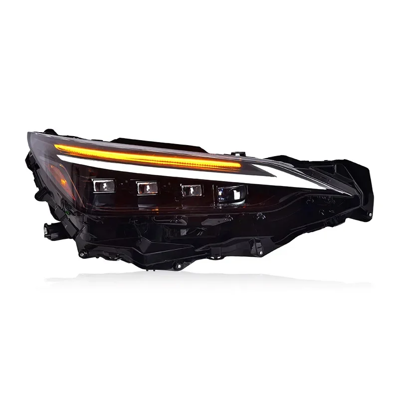 Car Styling Head Lamp for LEXUS NX Headlights 2022-2023 NX260 NX350H LED Auto Headlight Assembly LED Lens Dynamic Signal Lamp