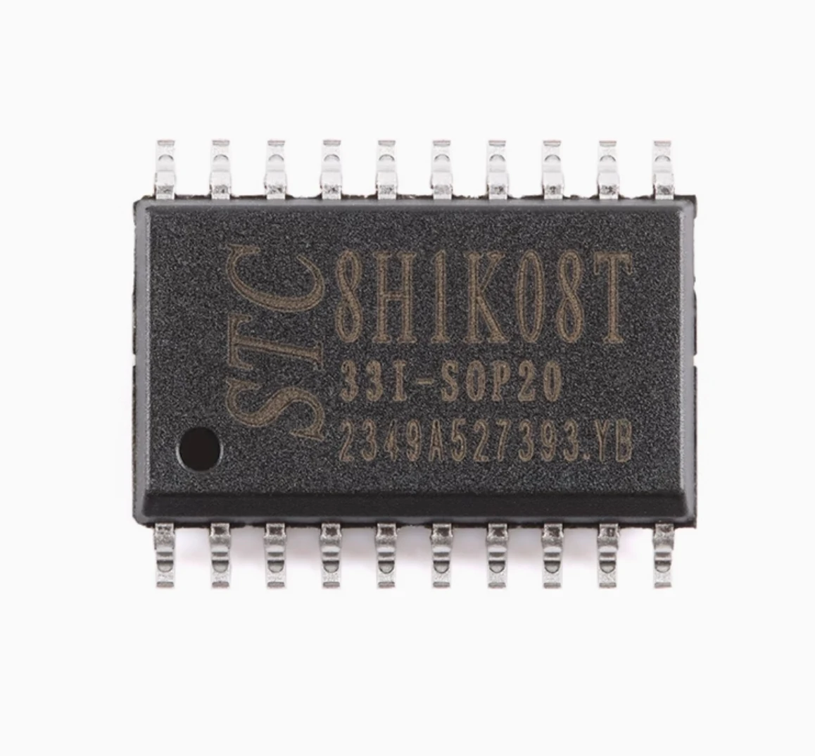 STC8H1K08T-33I-SOP2…
