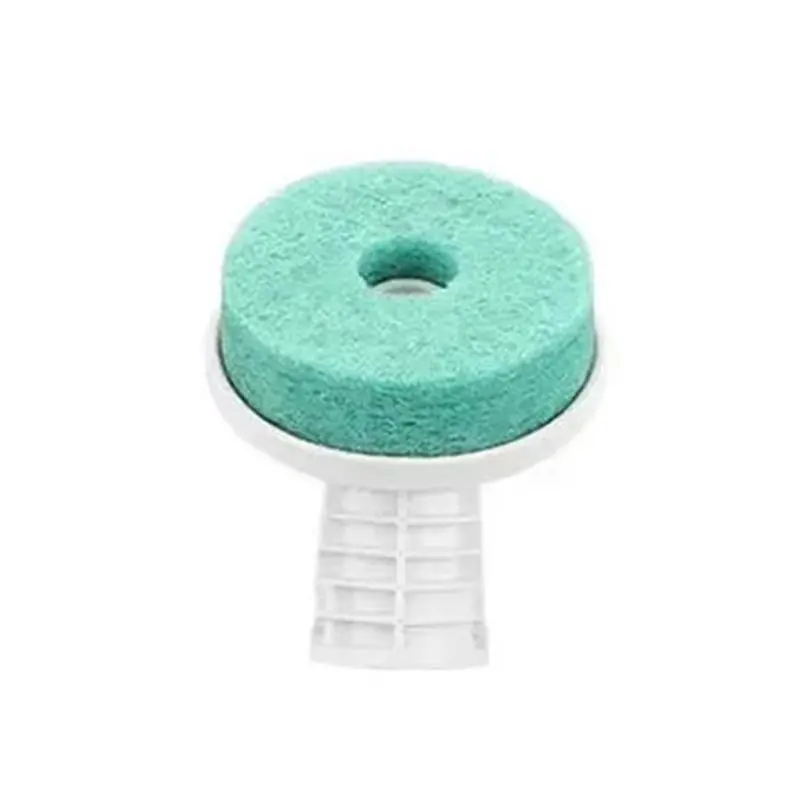 EMECE-For Deerma DEM ZQ600 ZQ610 يده مكنسة كهربائية بالبخار استبدال أجزاء فرشاة رئيس مرفق رؤوس إزالة الغبار #3