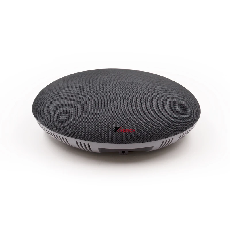 

VoIP Network Ceiling Speaker SIP Speakers WiFi IP Intercom Speaker With Microphone For Public Address System