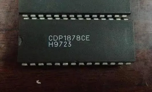 IC new original CDP1878CE CDP1878  DIP28  High quality products