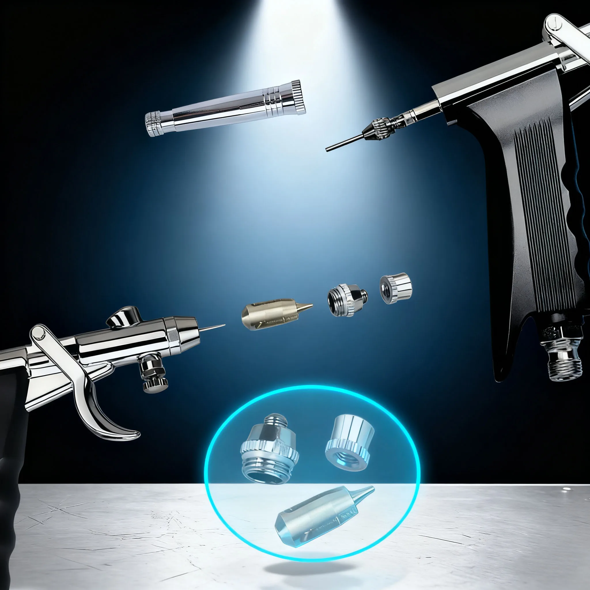 Thumbnail 4 - #4 Trending Airbrushes Right Now