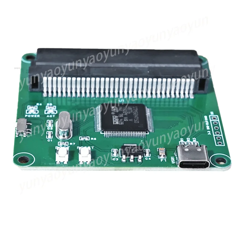 B29C-SMA00115 Type-C Interface Programmer, Special Cassette Programmer for Analog Handheld