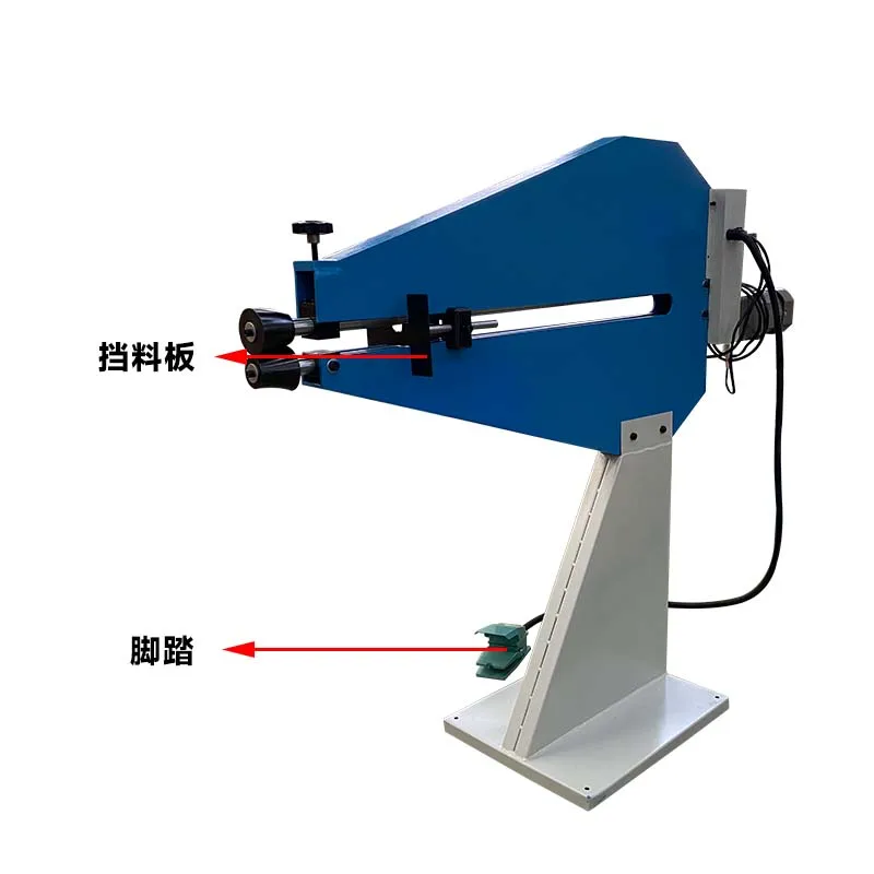 Macchina a bobina Macchina elettrica a sfera per pavimenti di grandi dimensioni Macchinari rotantiRM36 RM24 RM42 Stampo standard Struttura interamente in acciaio Controllo a pedale