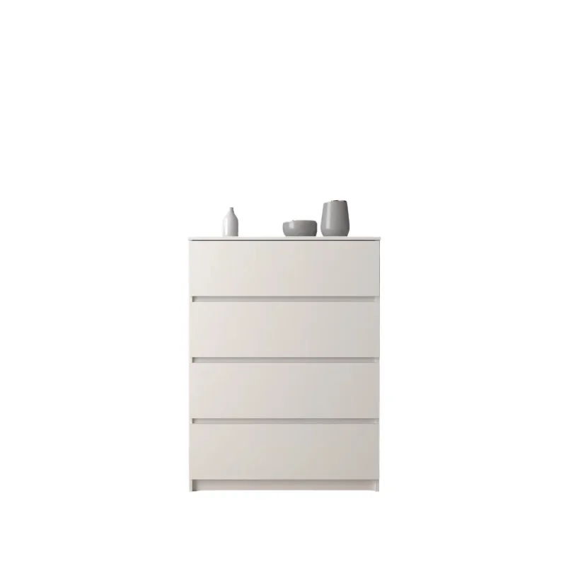 Modern style classic board cabinet drawers, bedroom and living room with 4 floors