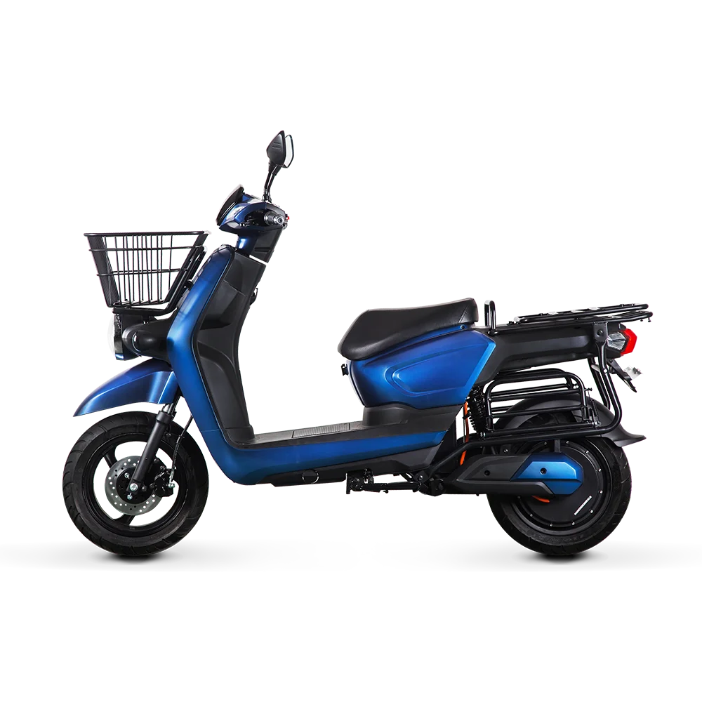 3000W 65km/h two wheel fashion model Chinese factory direct supply loading electric scooter moped for sale