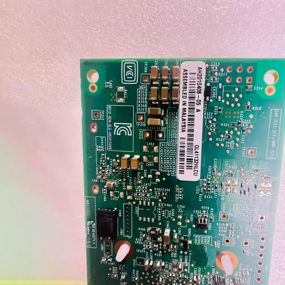 QL41132HLCU For QLGC Pcie X8 10 Gigabit Net-work Card With Dual Electrical Ports