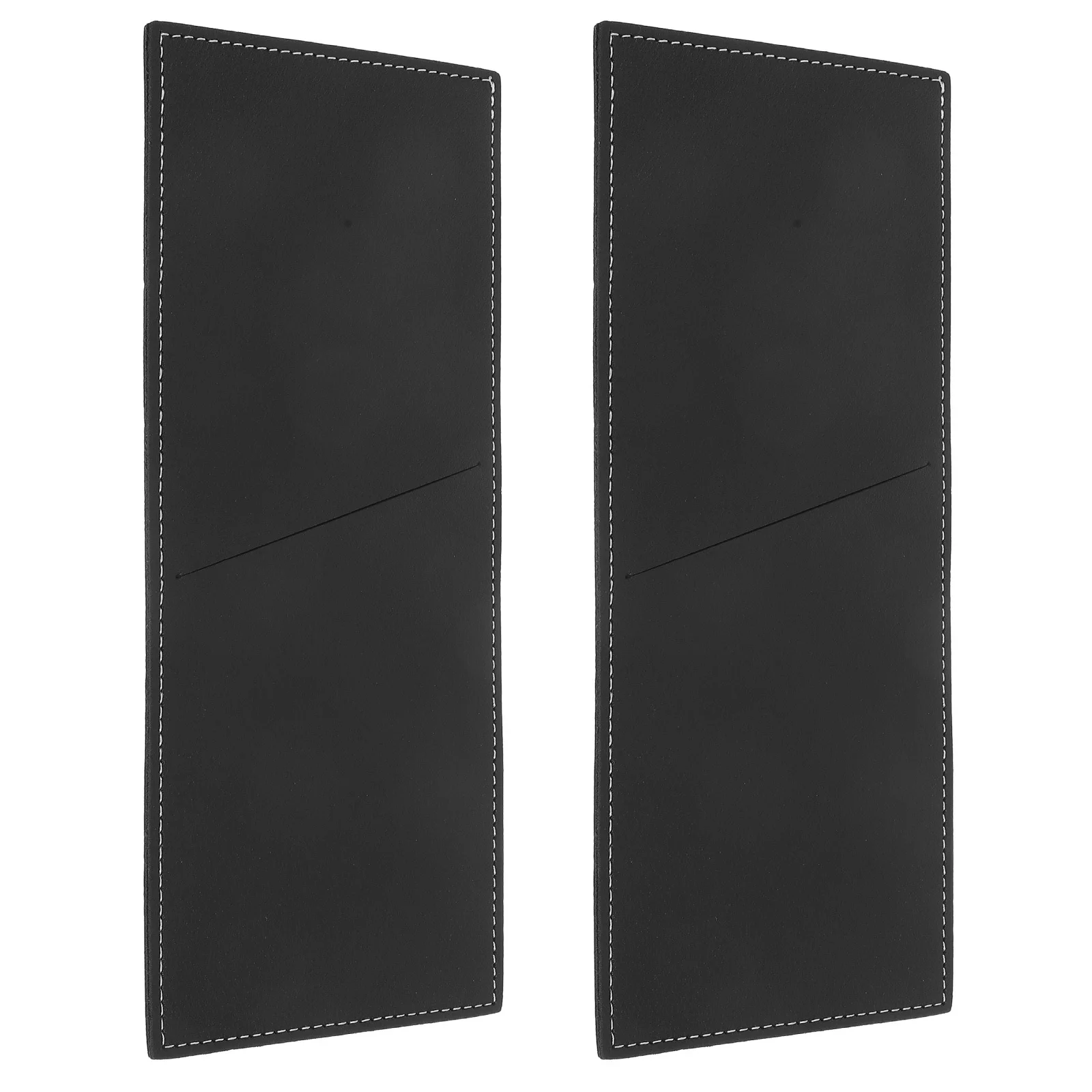 ปลอกใส่ช้อนส้อมแบบปลอม 2 ชิ้น ถุงใส่ช้อนส้อม ถุงจัดระเบียบอุปกรณ์บนโต๊ะอาหาร สำหรับงานปาร์ตี้ วันขอบคุณพระเจ้า คริสต์มาส