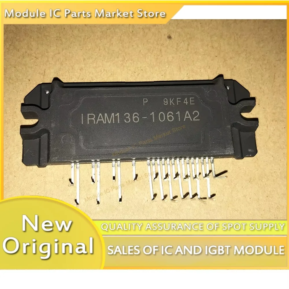 

IRAM136-1061A IRAM136-1061A2 New Module