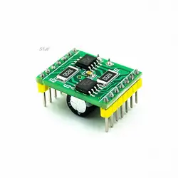 A4950 modulo di azionamento a doppio motore prestazioni Super TB6612 scheda Driver motore spazzolato DC