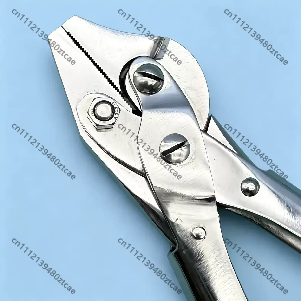 Orthopedic Type II Wire Cutter Diagonal Pin Clipper Kirschner Wire Cutting Forceps Surgical Instrument