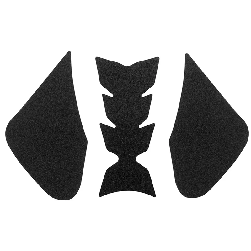 Super Sale Motorcycle Anti Slip Tank Pad Sticker for Yamaha YZF R3 2015-2017 Fuel Tank Knee Grip Traction Side Decals A