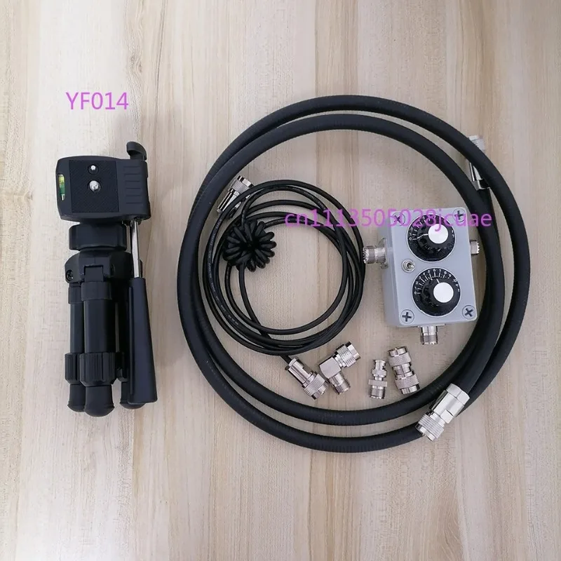 Shortwave Magnetic Loop Antenna BH5HDE 5W 7M-30M 144-148M 430-440M HF Radio Antenna