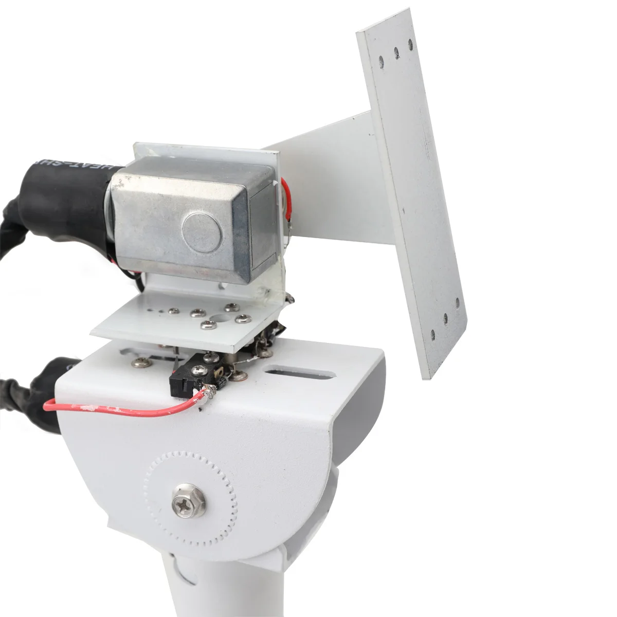 Solar Tracking Monitoring DC Dual-Axis Gimbal Robot Large Load And High Torque All-Metal X-Axis Y-Axis