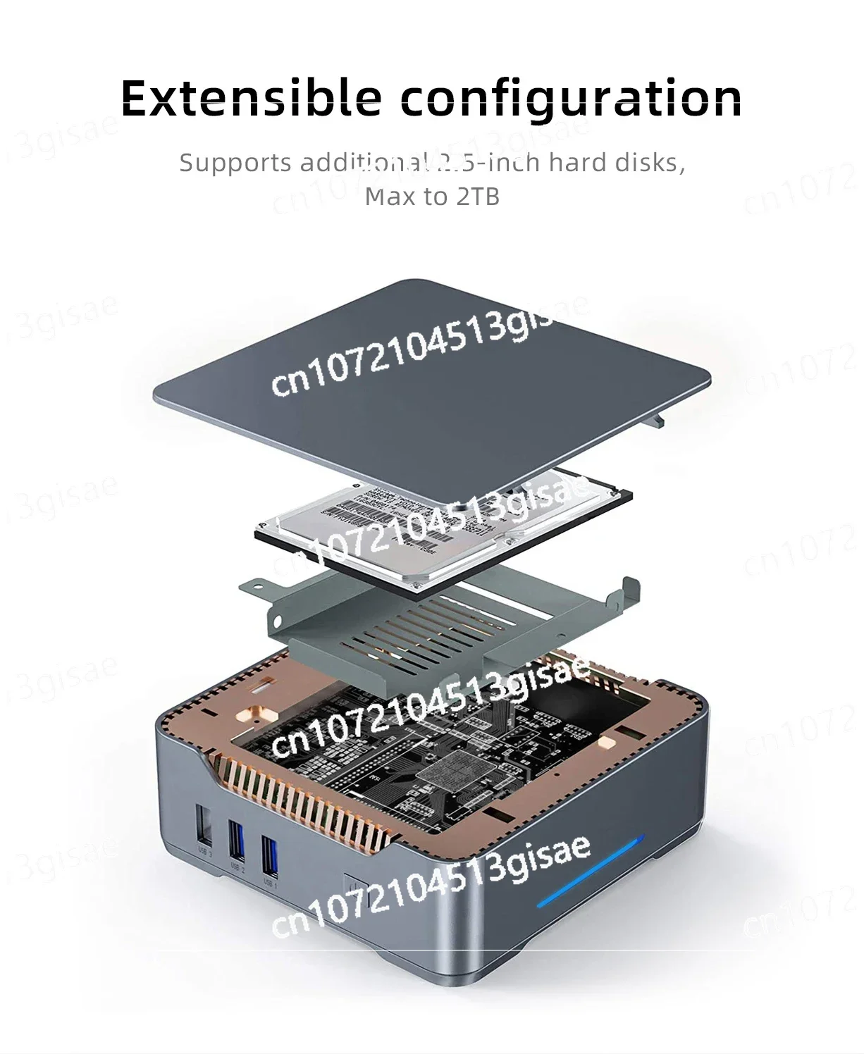 ألدر ليك N100 كمبيوتر صغير 8 جيجابايت 256 جيجابايت ويندوز 11 برو 16 جيجابايت 512 جيجابايت WIFI5 BT4.2 كمبيوتر ألعاب مكتبي 8 جيجابايت 128 جيجابايت N5095
