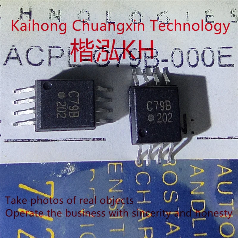 

1PCS/LOT ACPL-C79B-000E C79B SOP-8