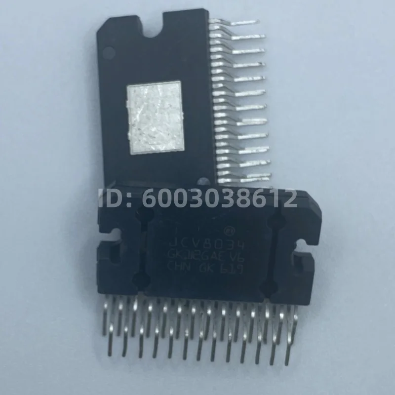 1 unids/lote 100% nuevo chip amplificador de coche Original JCV8034 ZIP27 en Stock