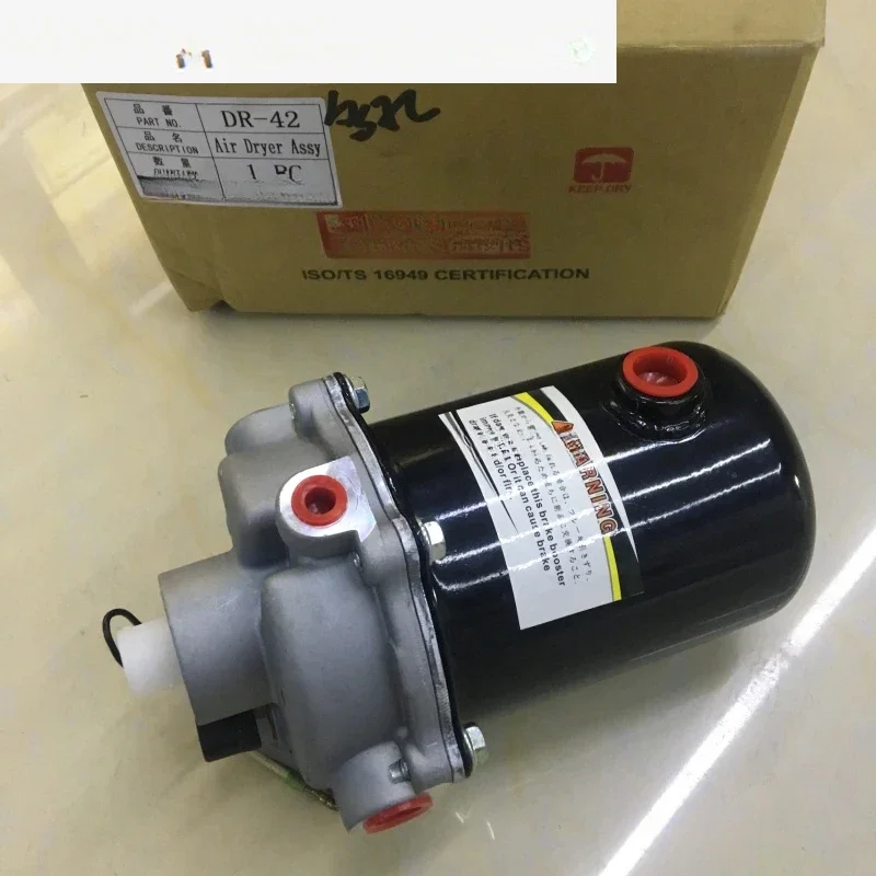 Conjunto de secador de aire DR-42 DR42 448301800 para Hino 500 Hino 700