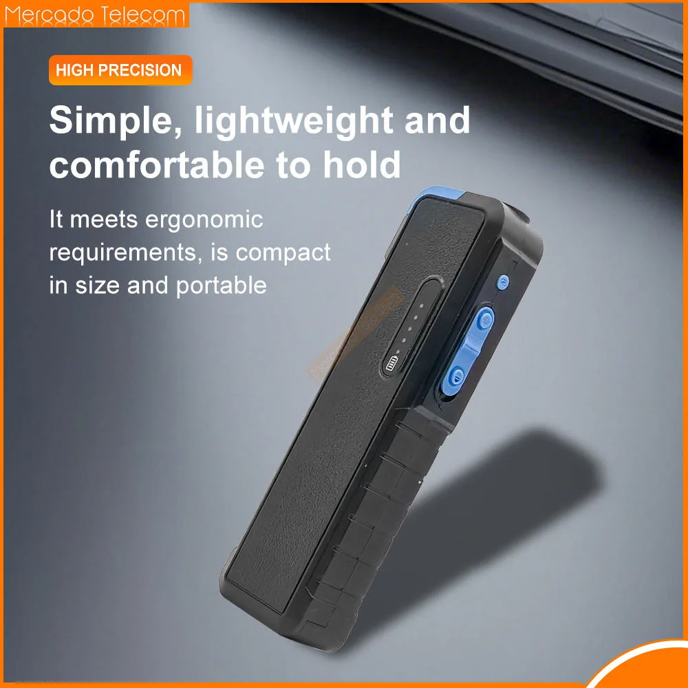 

Перезаряжаемый оптоволоконный визуальный локатор неисправностей 2200 мАч 539 — диапазон испытаний 1-50 км, 5/10/15/30/50 МВт, ручка с красной подсветкой VFL FTTH