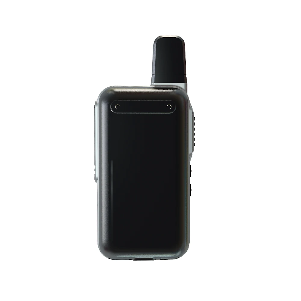 MOTOLOLA 4G Zello global Android 8.1 system aluminum alloy shell ultra-thin body walkie talkie Wi Fi Bluetooth remote 5000km