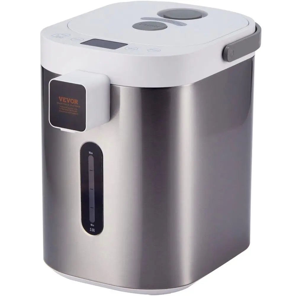

Instant Hot Water Dispenser 3L Electric Countertop Water Heater 102oz Kitchen Appliance Fast Boiling Water Machine