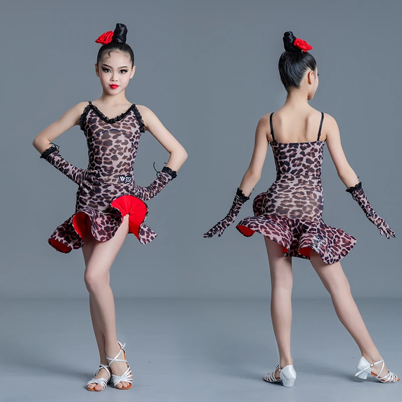 tenue-de-danse-latine-pour-enfants-de-nouveau-style-–-robe-d'ete-et-de-printemps-a-jambes-larges-pour-filles-pour-la-performance-l'entrainement-et-la-competition