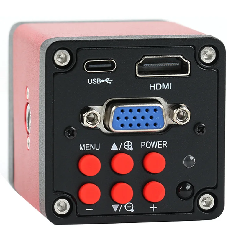 1080P HDMI/VGA Industrial 130X 51CM Cantilever Bracket, Maintenance Inspection
