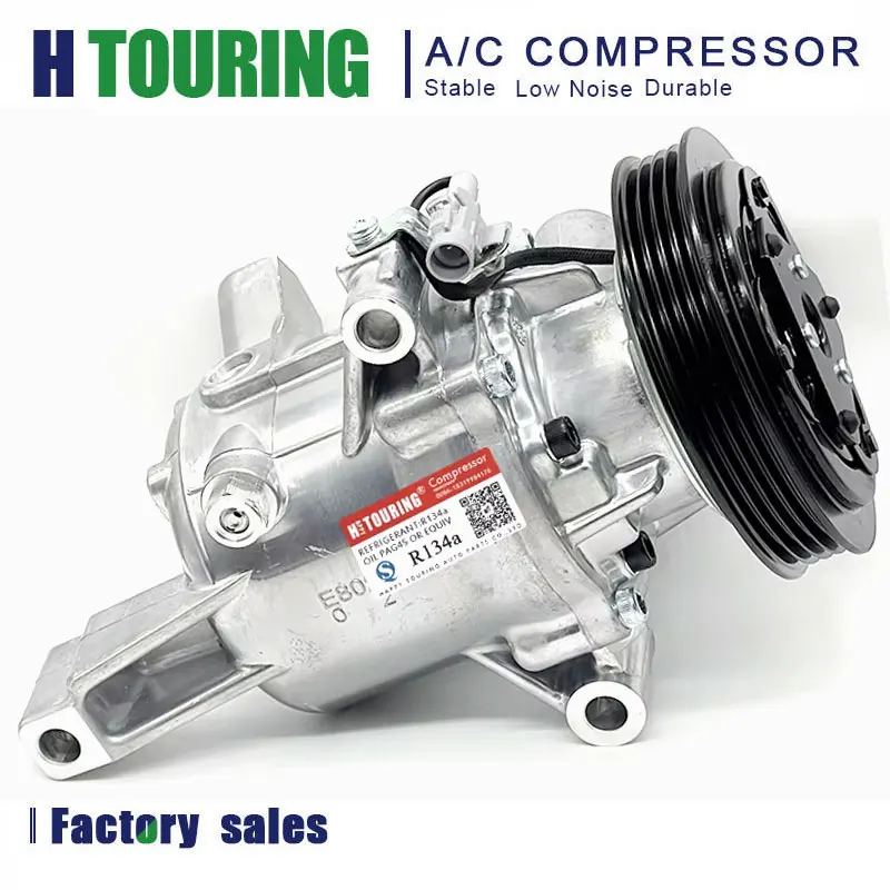 A/C Ac Compressor F… - image