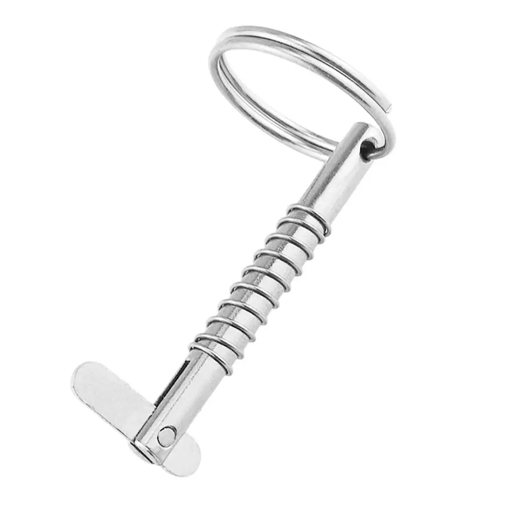 

Quick Release Pin Deck Hinge Parts - 5X51mm - High Quality Stainless Steel